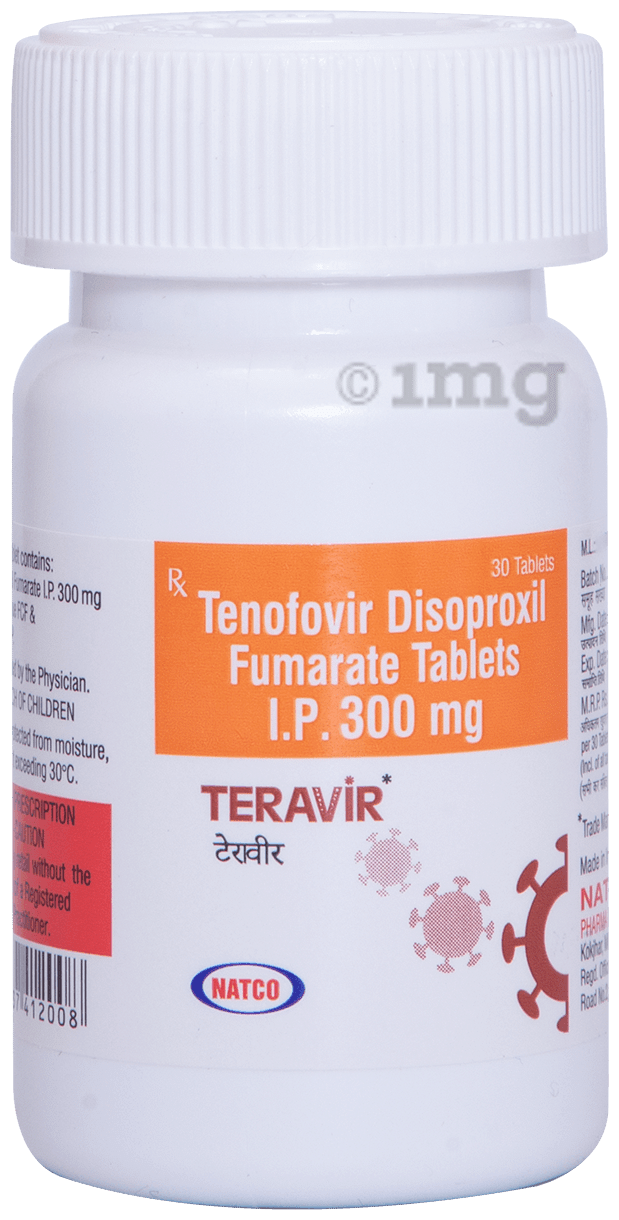 Teravir Tablet