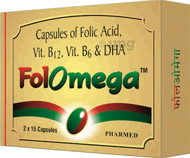 Folomega Capsule