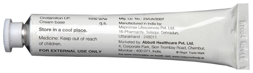 Crotorax Cream