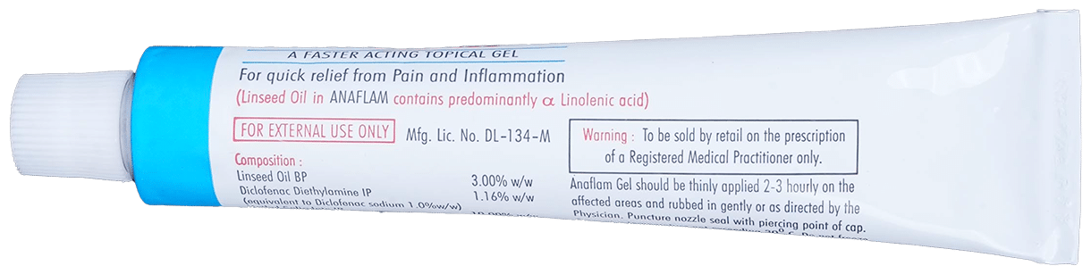 Anaflam Gel