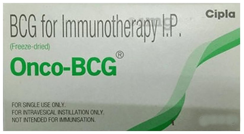 Onco Bcg 40mg Injection