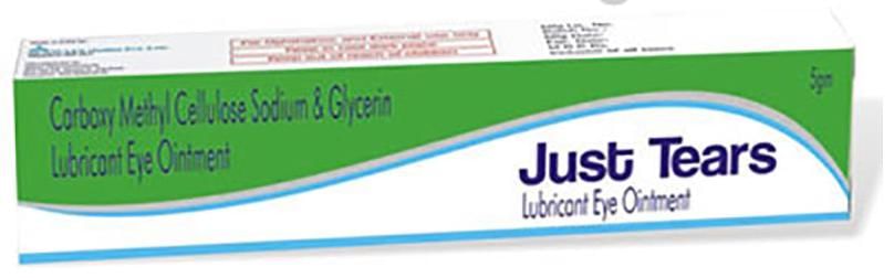 Just Tears Eye Ointment