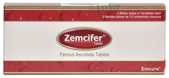 Zemcifer Tablet