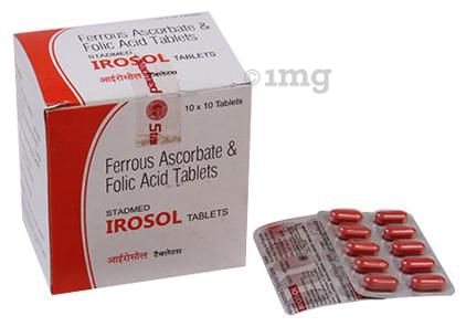 Irosol Tablet
