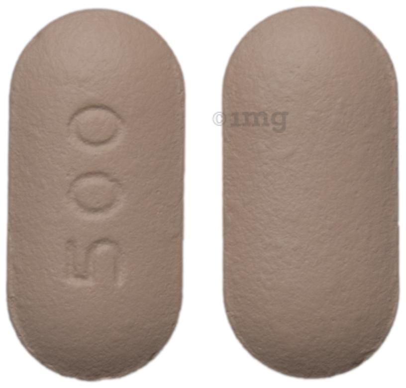 Loxof 500mg Tablet