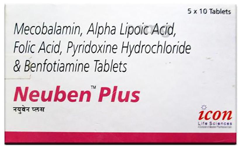 Neuben Plus Tablet