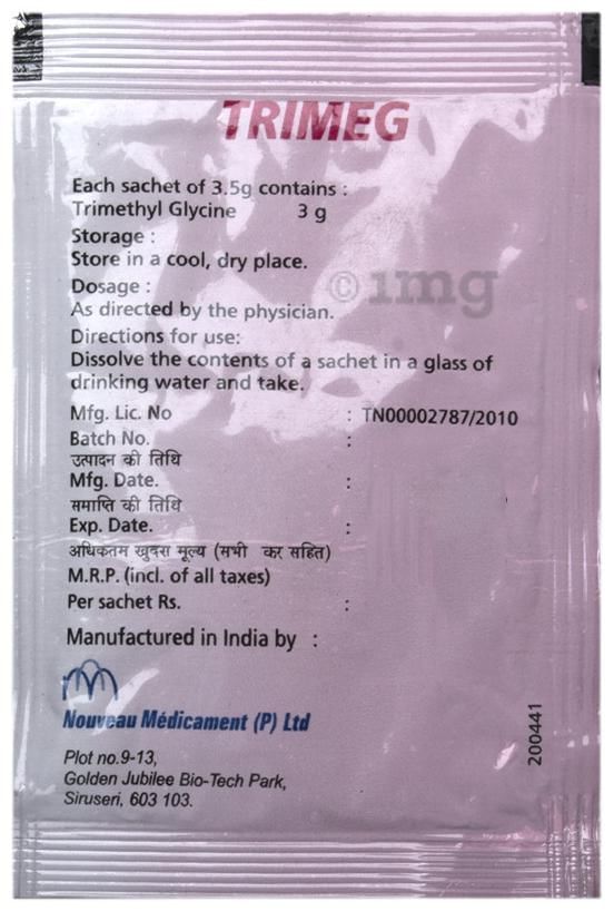Trimeg Granules