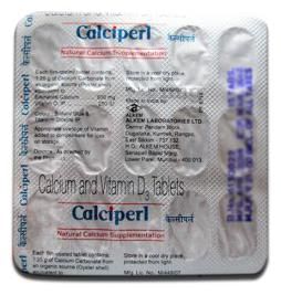 Calciperl Tablet