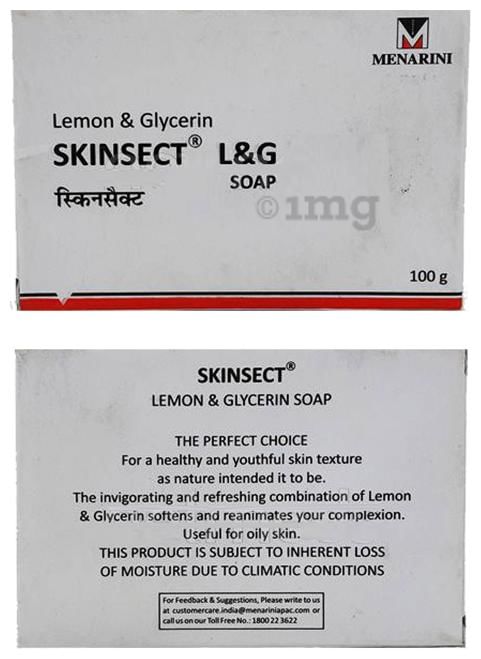 Skinsect CT Soap