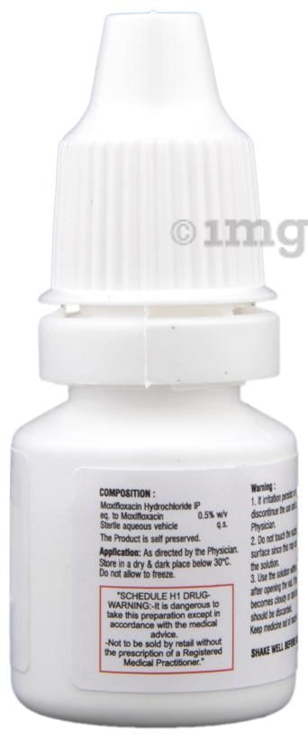 Mlobe Eye Drop