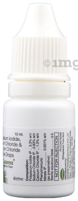Catarest Eye Drop