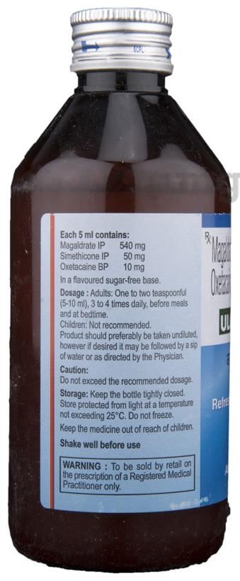 Ulgel-A Oral Suspension