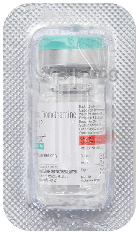 Endoprost 125mcg Injection