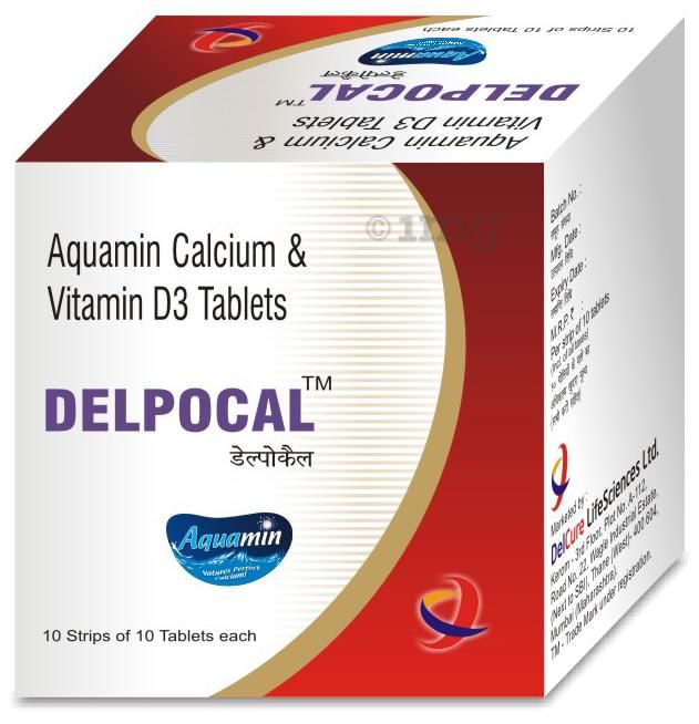 Delpocal Tablet