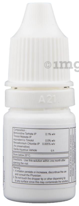 Bidin LS TM Eye Drop