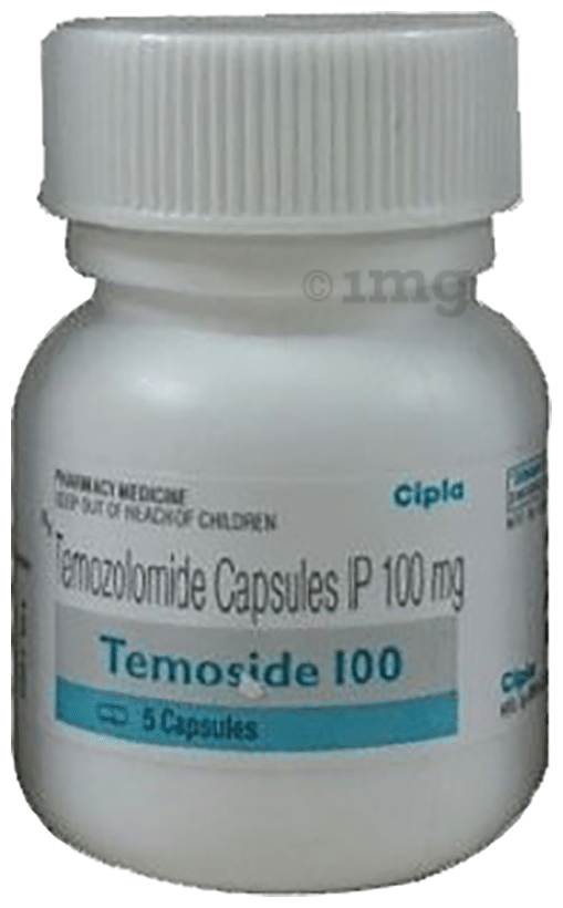Temoside 100 Capsule