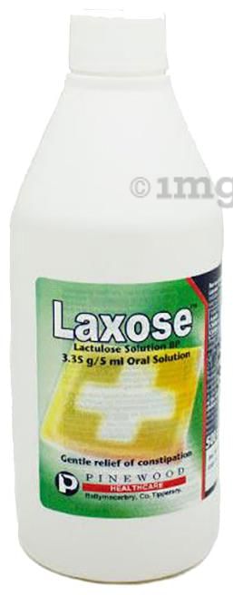 Laxose Oral Solution