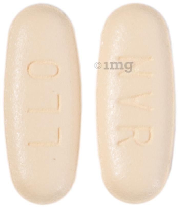 Vysov-M 500mg/50mg Tablet