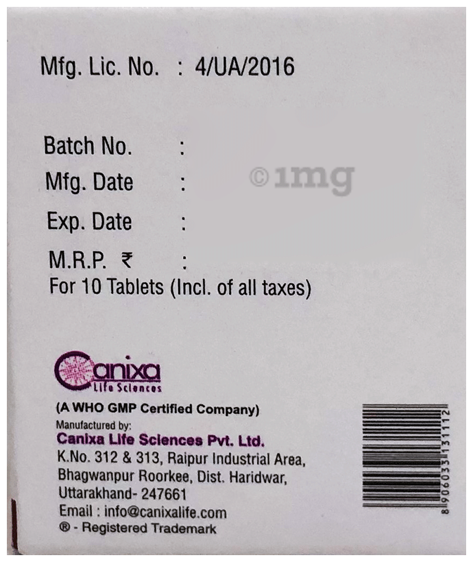 Lejet M 5 mg/10 mg Tablet