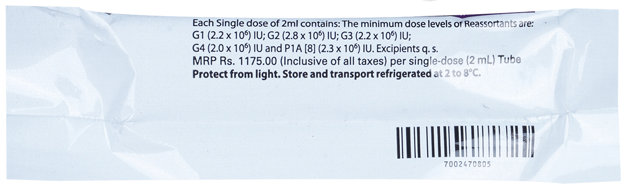 RotaTeq Oral Vaccine