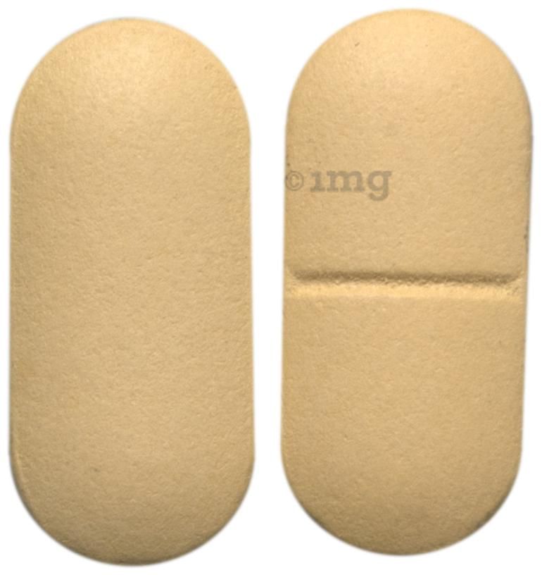 Ostovit DM  Tablet