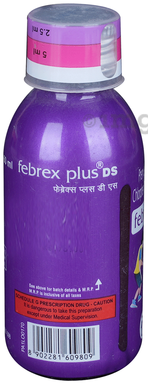 Febrex Plus DS