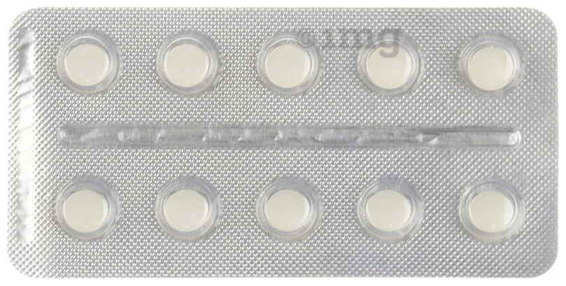 CTD-L 6.25/25 Tablet