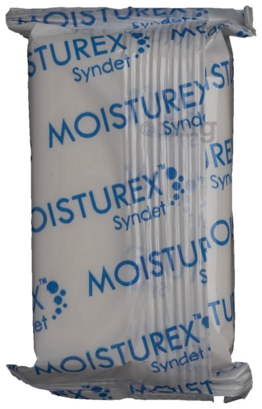 Moisturex Syndet Bathing Bar | Skin Friendly pH 5.5 | Cleanses &amp; Moisturises the Skin
