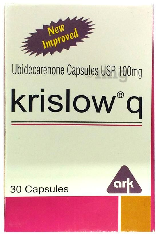 Krislow Q Capsule