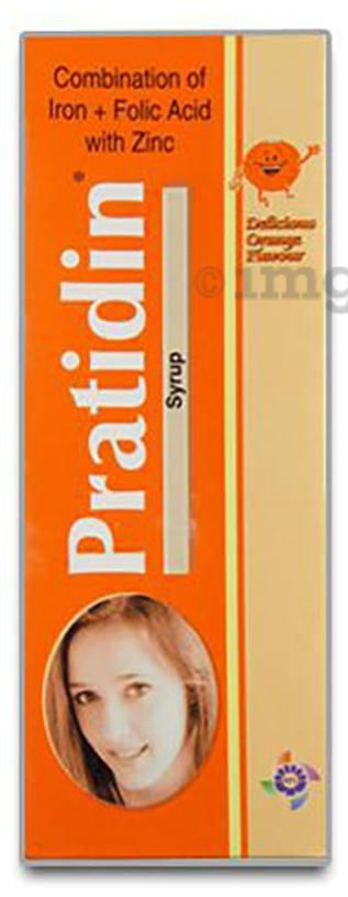 Pratidin Syrup