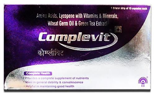 Complevit Capsule