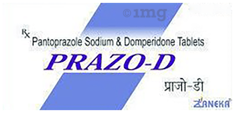 Prazo-D Tablet