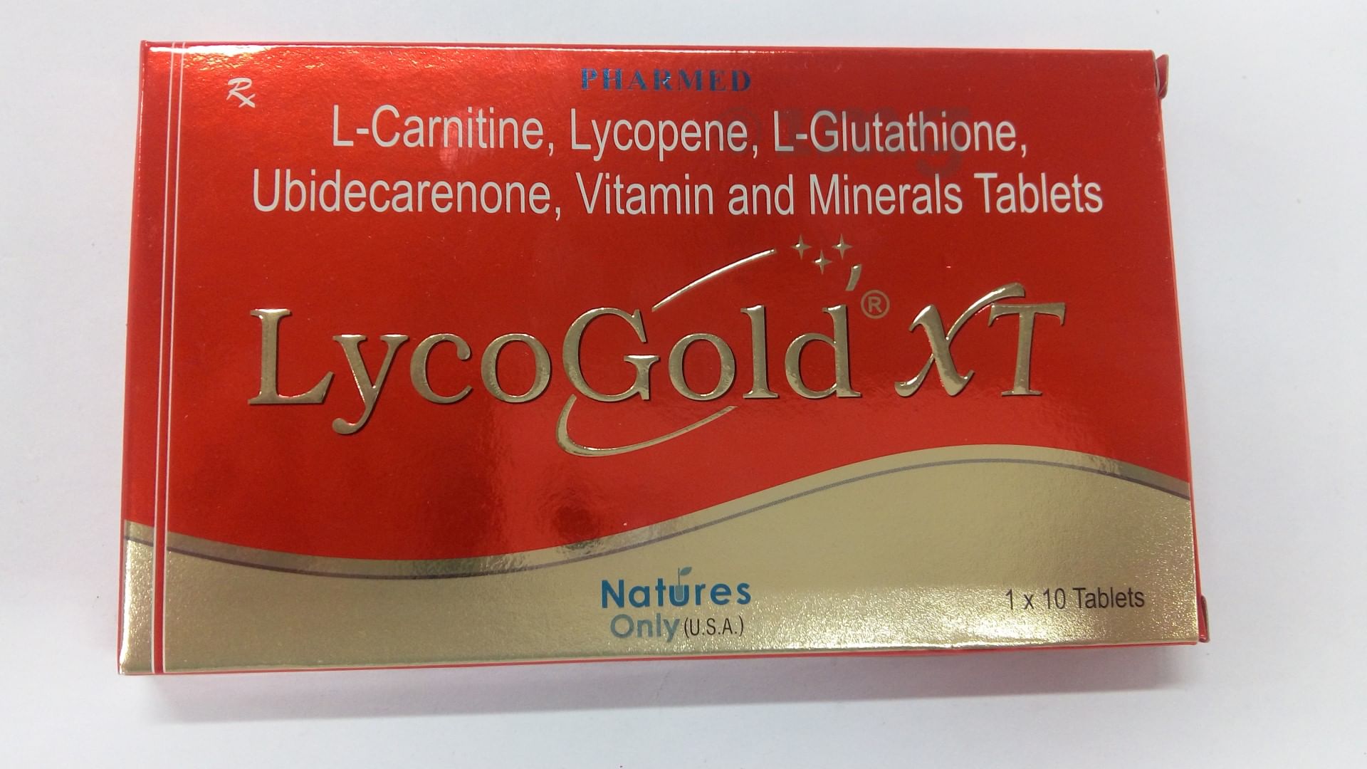 Lycogold  XT Tablet