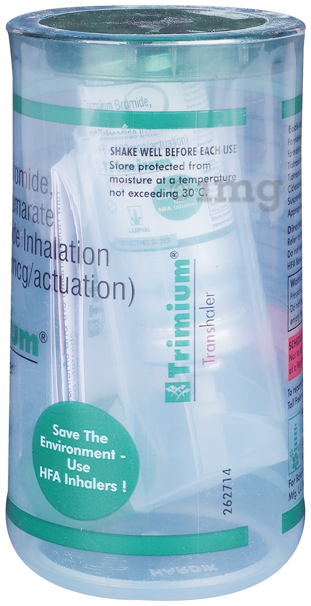 Trimium Transhaler