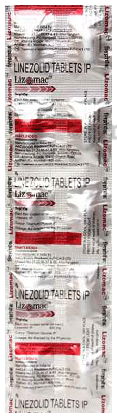 Lizomac Tablet