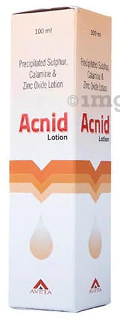 Acnid Lotion