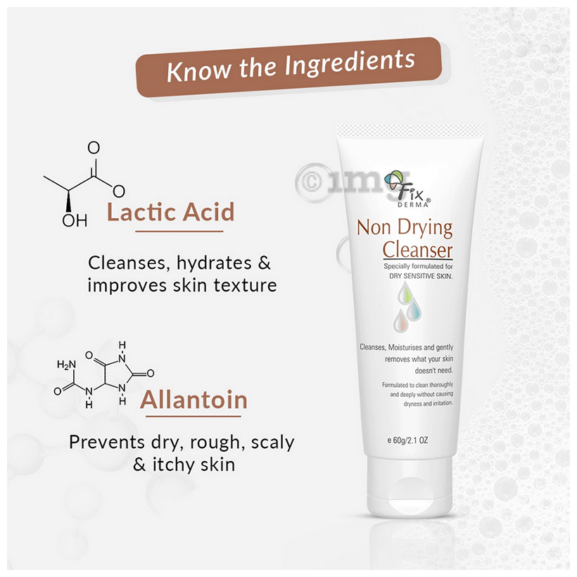 Fix Derma Non Drying Cleanser