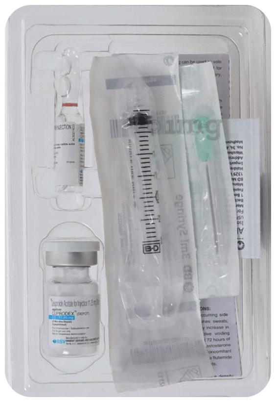 Luprodex 11.25mg Injection