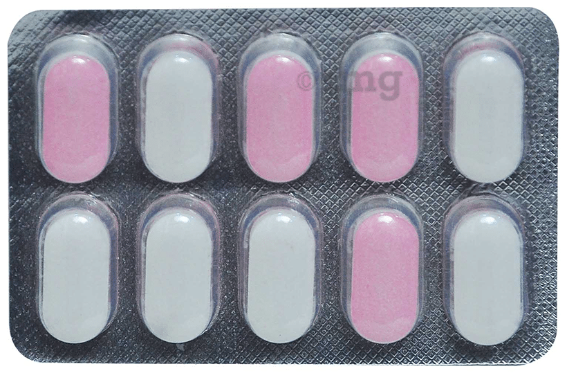 Ziglim Plus 1 Tablet SR