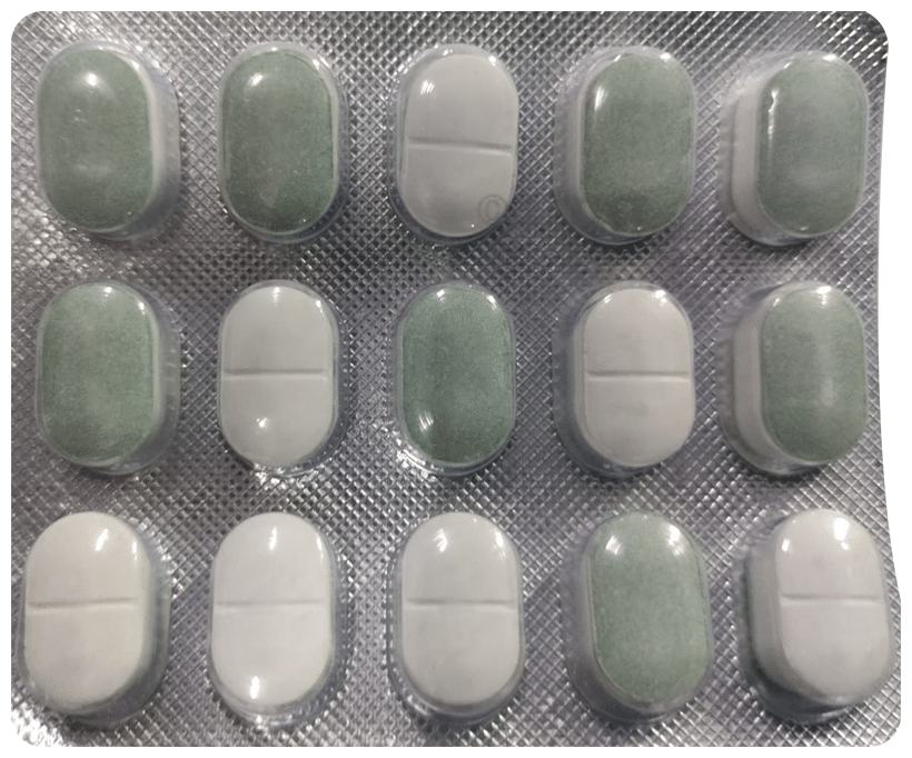 Glimisave M2 Forte Tablet PR