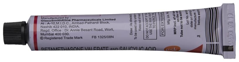 Betnovate-S Ointment