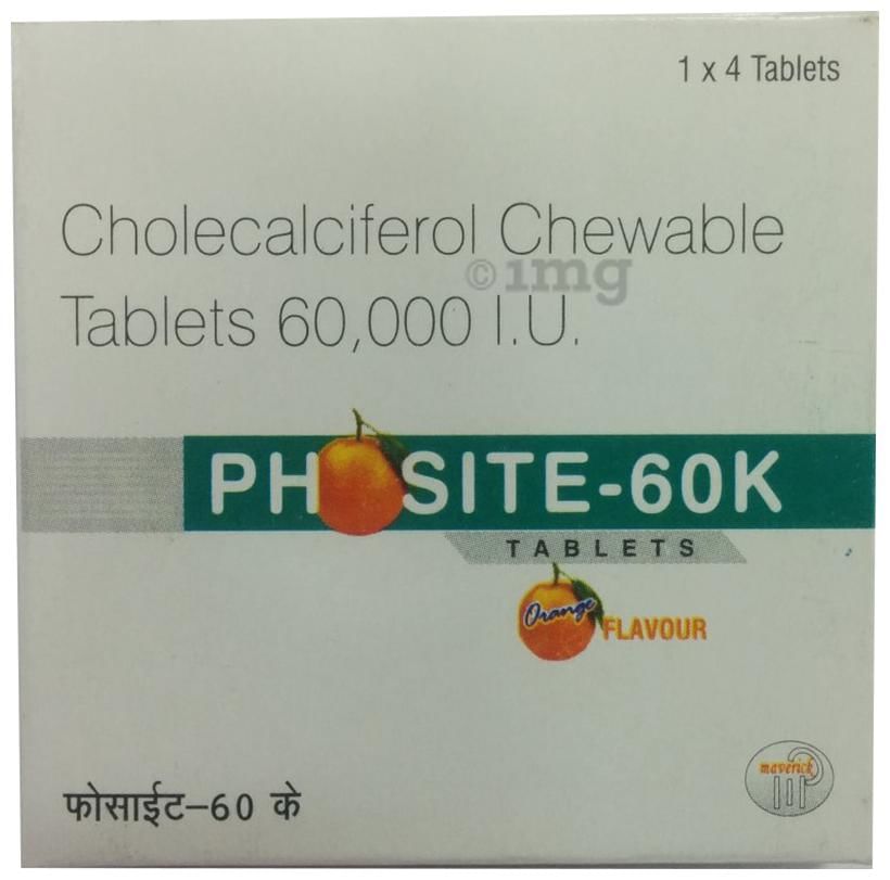 Phosite 60K Tablet