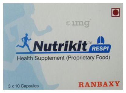 Nutrikit Respicap