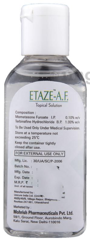 Etaze-AF Lotion