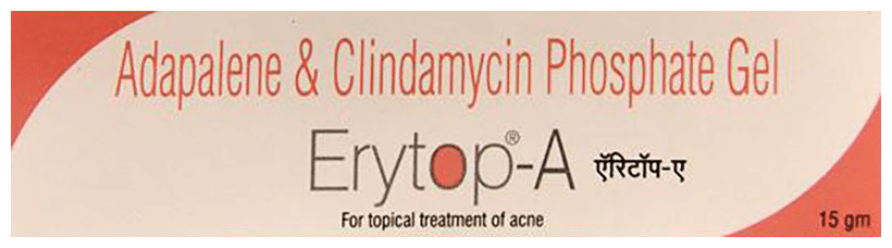Erytop A Gel