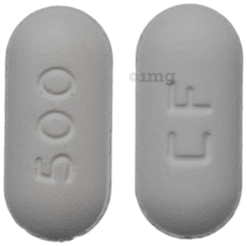 Zoxan 500 Tablet