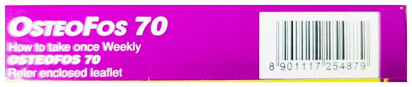 Osteofos 70 Tablet