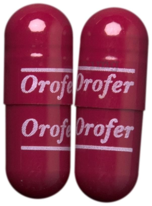 Orofer Capsule