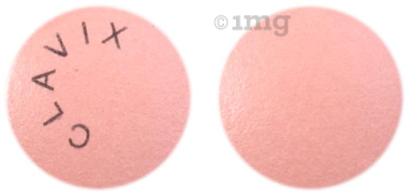 Clavix Tablet