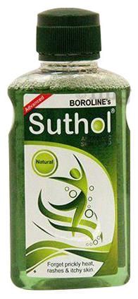 Suthol Antiseptic Skin Liquid